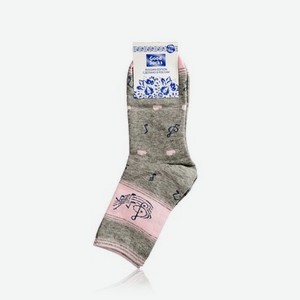 Женские носки Good Socks C1425 , трикотажные , р.23-25 , в ассортименте
