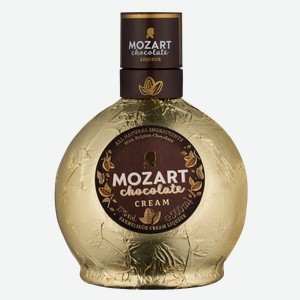 Ликер Mozart Chocolate cream 0.5 л.