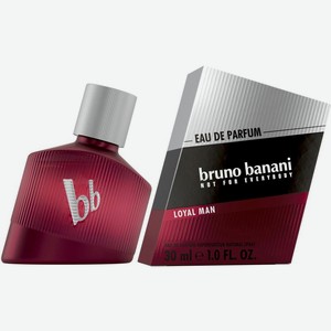 Парфюмерная вода Bruno Banani Loyal Man мужская 30мл