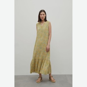Finn-Flare Платье с воланом