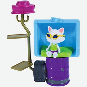 Игровой набор 44 Котенка Toy Plus фигурка «Миледи» с аксессуарами
