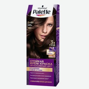 Краска для волос Palette W2 Темный Шоколад 1 г