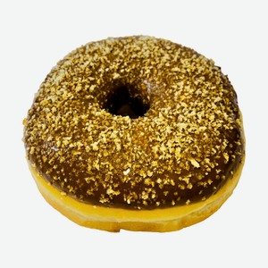 Пончик Don Donut с карамельной начинкой
