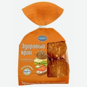 Хлебцы Здоровый край зерновые 260 г