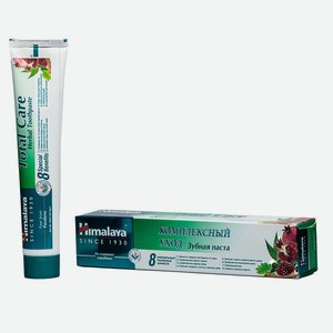 Зубная паста Himalaya Herbals Total Care Комплексный уход 50 мл