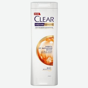 Шампунь Clear Vita Abe Защита от выпадения волос 400 мл