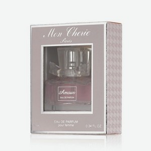 Женская парфюмерная вода Ponti Parfum Mon Cherie   Amour   10мл