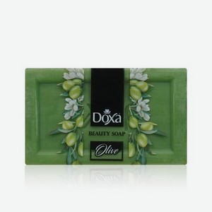 Мыло туалетное Doxa Beauty Soap   Olive   150г