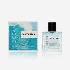 Мужская туалетная вода Maxx Man   Ocean   100мл