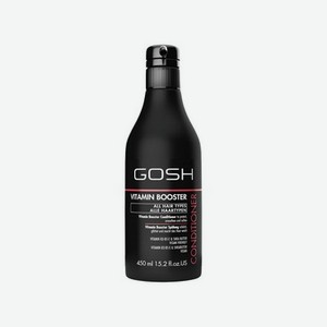 Очищающий кондиционер для волос Gosh Vitamin Booster 450мл