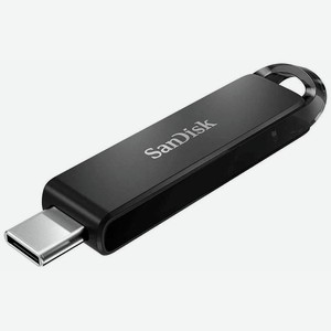 Флеш-накопитель Sandisk USB-C 128GB SDCZ460-128G-G46 черный