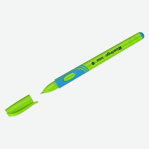 Ручка шариковая Berlingo Initial светло-синяя 0.7мм для левшей и правшей, 1 шт