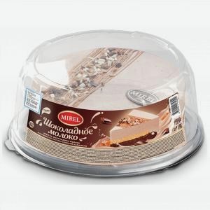 Торт Шоколадное молоко МИРЕЛЬ 750г