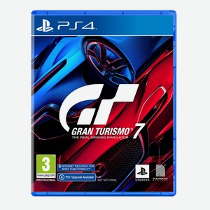 Gran Turismo 7 /PS4 (Русская версия)
