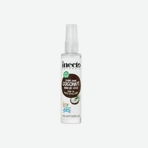 Увлажняющее масло для волос Inecto Coconut Hair oil с экстрактом кокоса 100мл