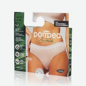 Женские трусы Pompea Eco Friendly Slip , Skinny , L/XL