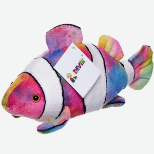 Мягкая игрушка Devik рыба-клоун Спотти