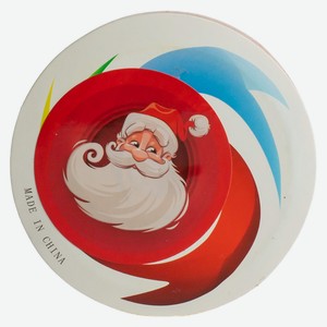 Лента новогодняя Santa s World 2,5*270см в ассортименте артHE2323-137