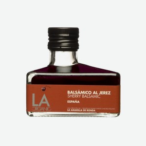 Масло и бальзамика LA Organic Balsamico al Jerez