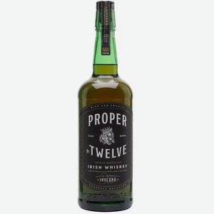 Виски Пропер Твелв 40% 0,7л, 0,7
