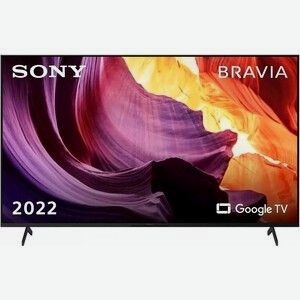 Телевизор Sony KD-55X81K Smart BRAVIA черный