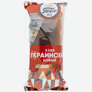 Хлеб Пеко Украинский, ржано-пшеничный