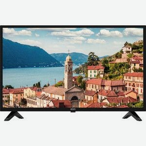 Телевизор ECON EX-40FS008B (40 , Full HD, Smart TV, Android, Wi-Fi, черный)