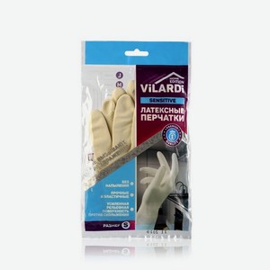 Перчатки Vilardi гипоаллергенные S 1 пара. Цены в отдельных розничных магазинах могут отличаться от указанной цены.
