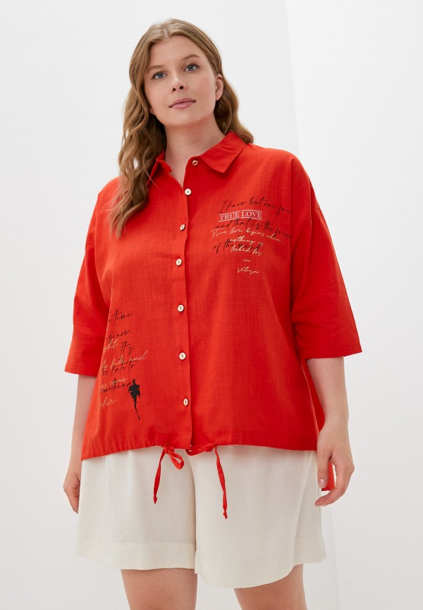 Рубашка Adele Fashion MP002XW15Z5I
