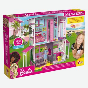 Набор Lisciani Barbie Дом мечты 68265/R103744