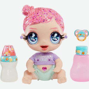 Кукла Glitter Babyz серия 2 Marina Finley 580164EUC