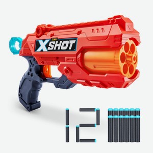 Набор для стрельбы X-SHOT Рефлекс 36433-2022