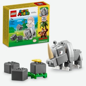 Конструктор LEGO Super Mario Rambi the Rhino 71420