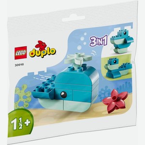 Конструктор LEGO DUPLO Whale 30648