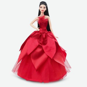 Кукла Barbie Signature 2022 Holiday HCC04