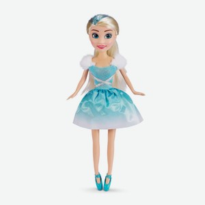 Кукла Sparkle Girlz Зимняя принцесса в ассортименте 10017BQ2