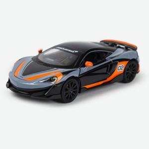 Машинка Mobicaro 1:32 McLaren 600LT DTM Черная 664994(F)