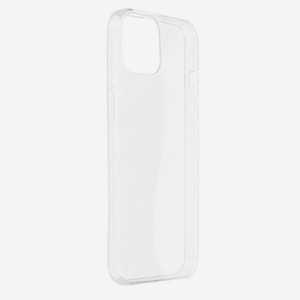Чехол Svekla для APPLE iPhone 13 Silicone Transparent SV-AP13-WH
