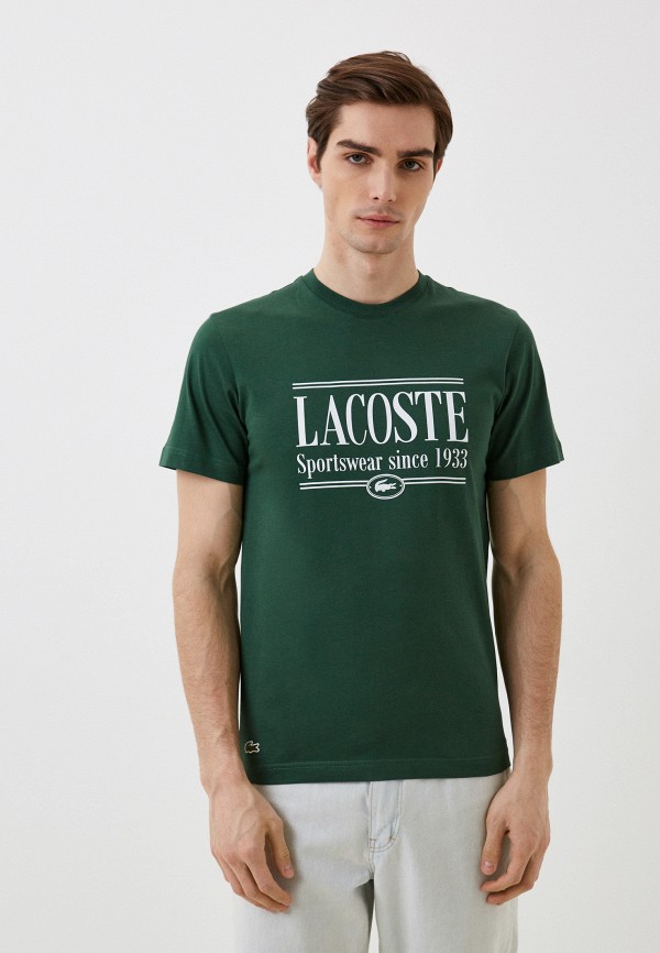 Футболка Lacoste MP002XM0MXQQ