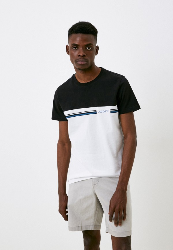 Футболка Lacoste MP002XM14YTZ
