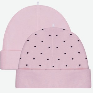 Комплект: шапка для девочки Barkito  Любимый малыш (38)