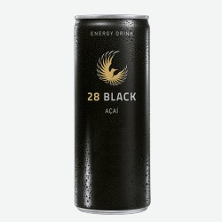Функциональный напиток 28 BLACK Acai