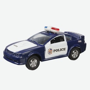 Игрушка транспортная Urban Units «Полицейская машина»