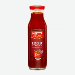 Кетчуп томатный  Мутти  (0,300 кг) ст/б.