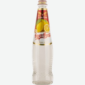 Напиток газ Зедазени лимон Грузинская ПК с/б, 0,5 л