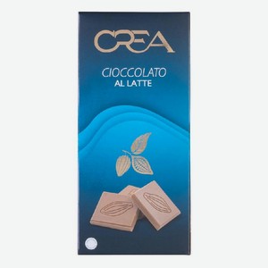 Молочный шоколад классический 100г Креа