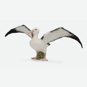 Коллекционная фигурка Странствующий альбатрос, L арт.88765b