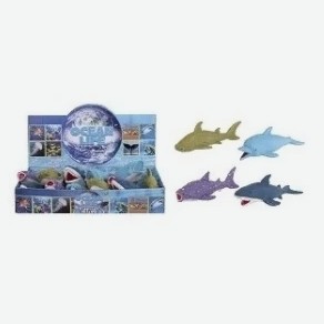 Игрушка анимационная для детей  Эластичные морские обитатели  арт. 2127062