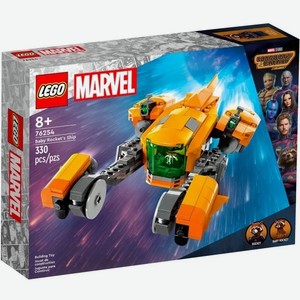 Конструктор LEGO Super Heroes  Звездолёт малыша Ракеты  арт.76254