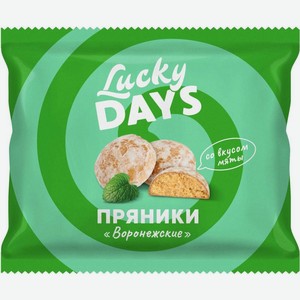 Пряники Lucky days Воронежские 400г